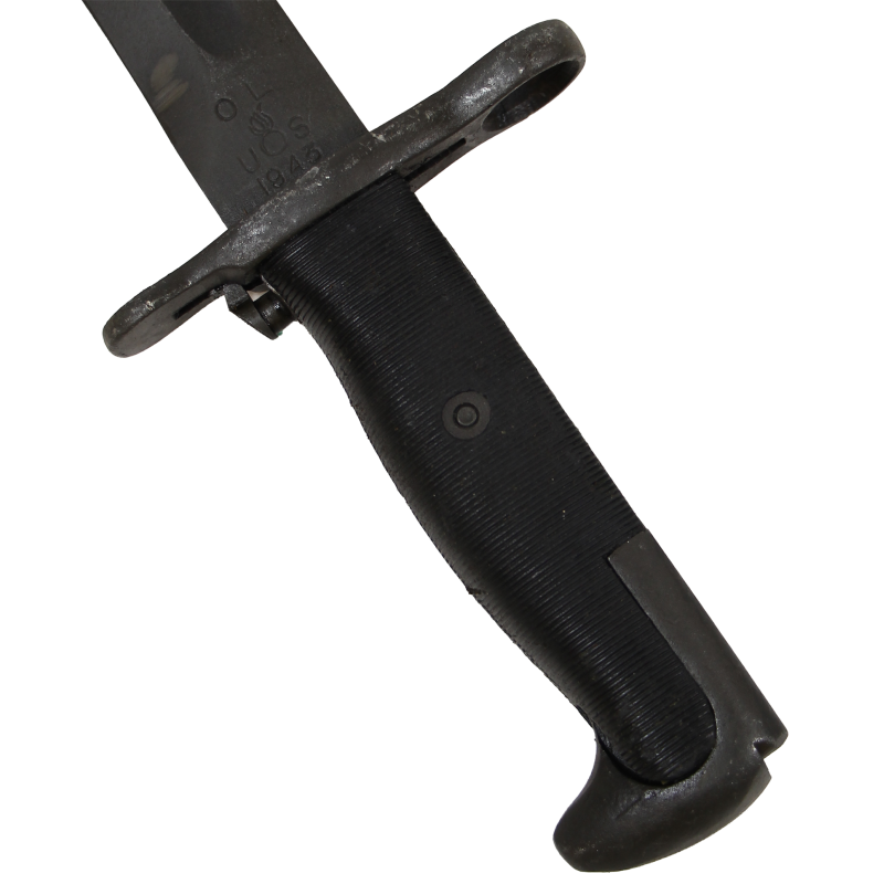 Bayonet, M1 Garand, OL, 1943