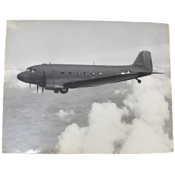Photographie, C-47 Skytrain, USAAF, "Wings for Victory", DOUGLAS AIRCRAFT COMPANY, INC.