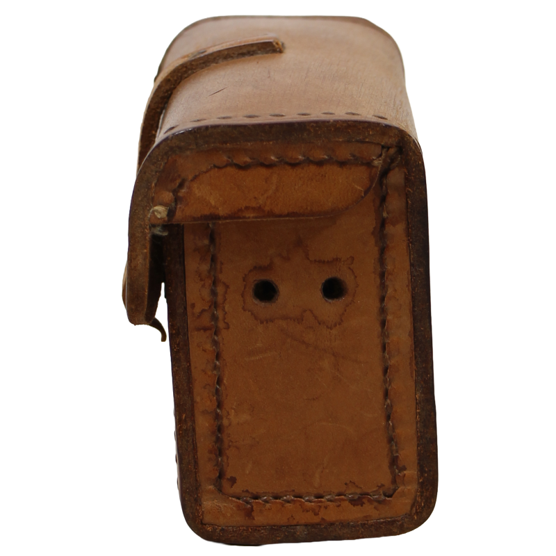 Pouch, Leather, Tool Kit, Browning Automatic Rifle, E.K. 1943