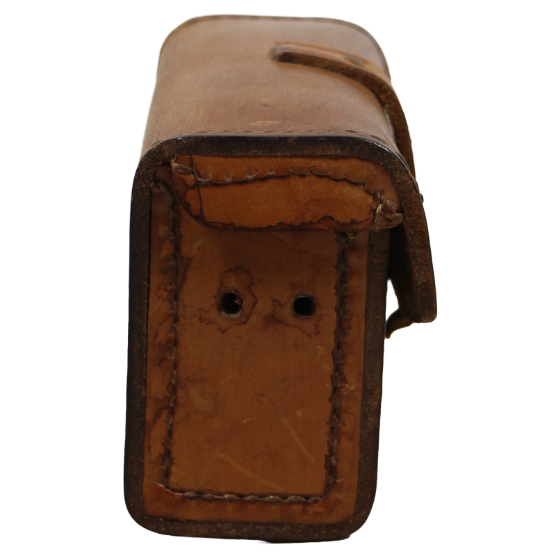 Pouch, Leather, Tool Kit, Browning Automatic Rifle, E.K. 1943