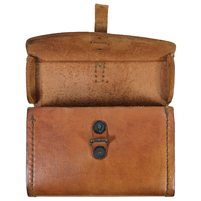 Pouch, Leather, Tool Kit, Browning Automatic Rifle, E.K. 1943