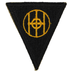 Insignia, 83rd Infantry Division