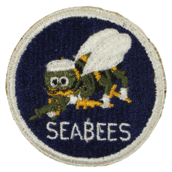 Insigne, Seabees, US Navy