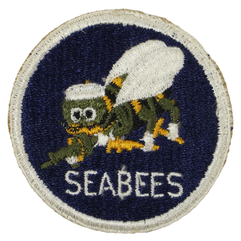 Insignia, Seabees, US Navy