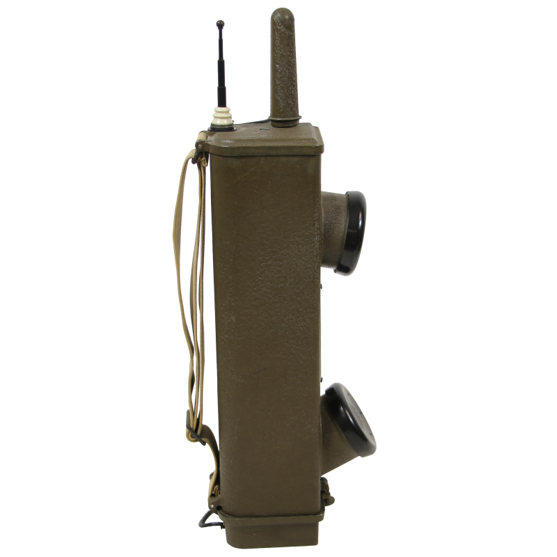 Handie-Talkie, BC-721-B, planeur Waco