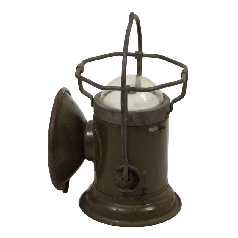 Lantern, Powerlite, DELTA ELECTRIC COMPANY, June 1944