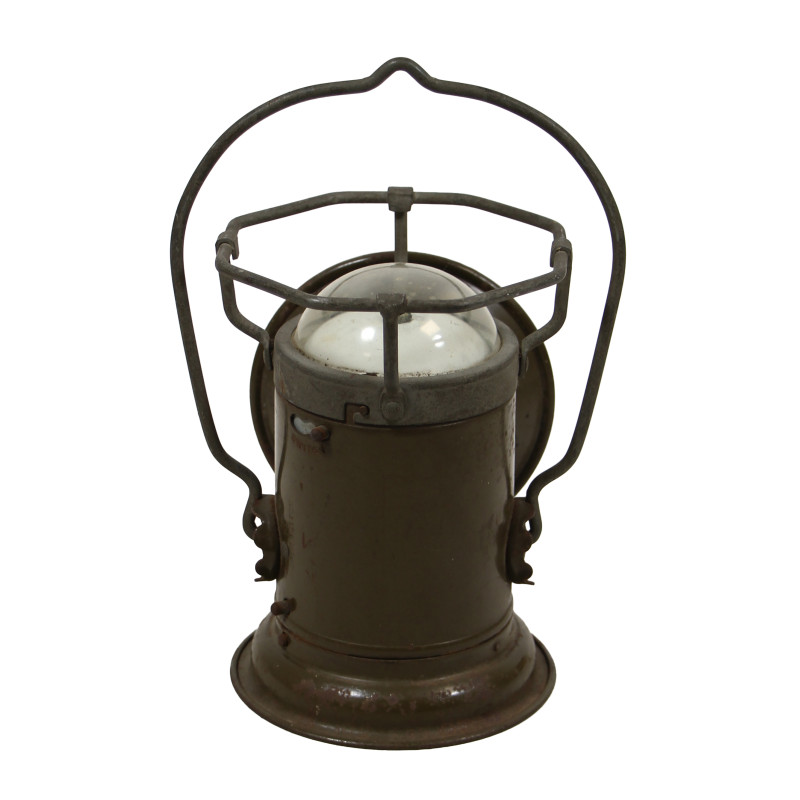 Lampe de signalisation, DELTA ELECTRIC COMPANY, juin 1944