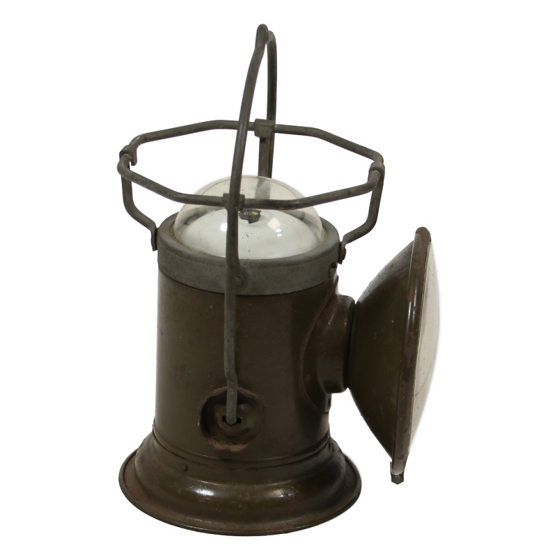 Lantern, Powerlite, DELTA ELECTRIC COMPANY, June 1944