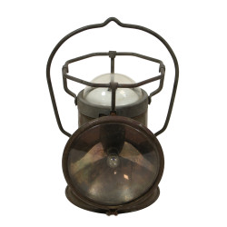 Lampe de signalisation, DELTA ELECTRIC COMPANY, juin 1944