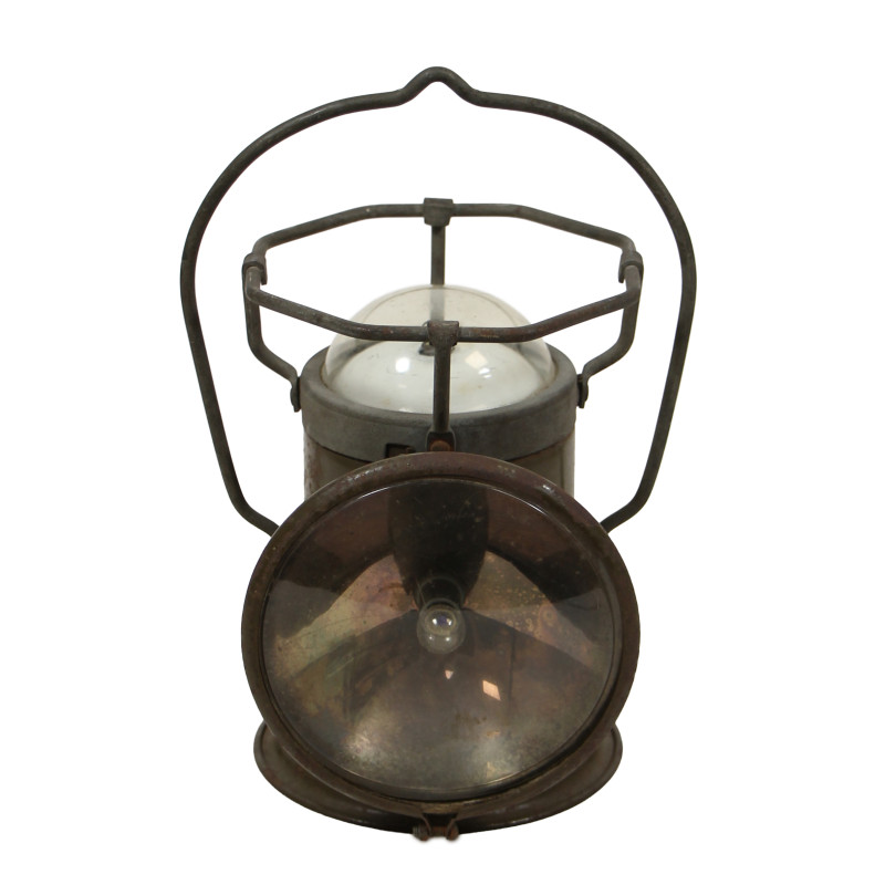 Lampe de signalisation, DELTA ELECTRIC COMPANY, juin 1944