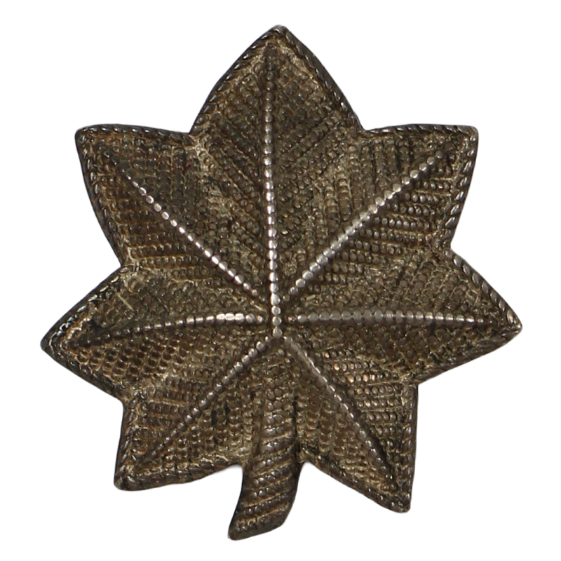 Insignia, Rank, Lieutenant Colonel, J.R. GAUNT, LONDON, Sterling