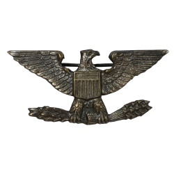 Insignia, Rank, Colonel
