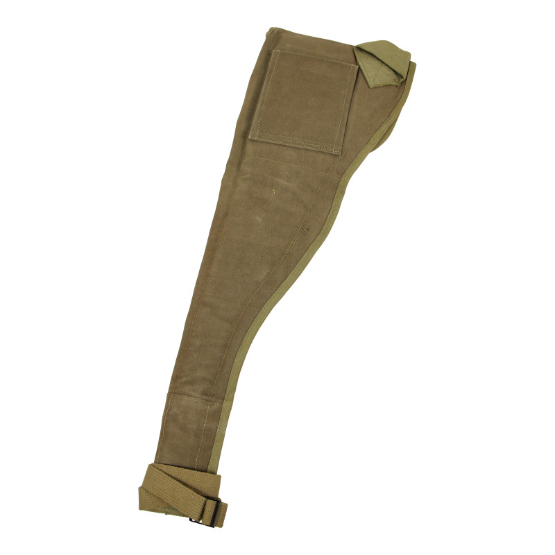 Case, Canvas, USM1A1 Carbine, Parachutist's, ATLAS AWNING 1943
