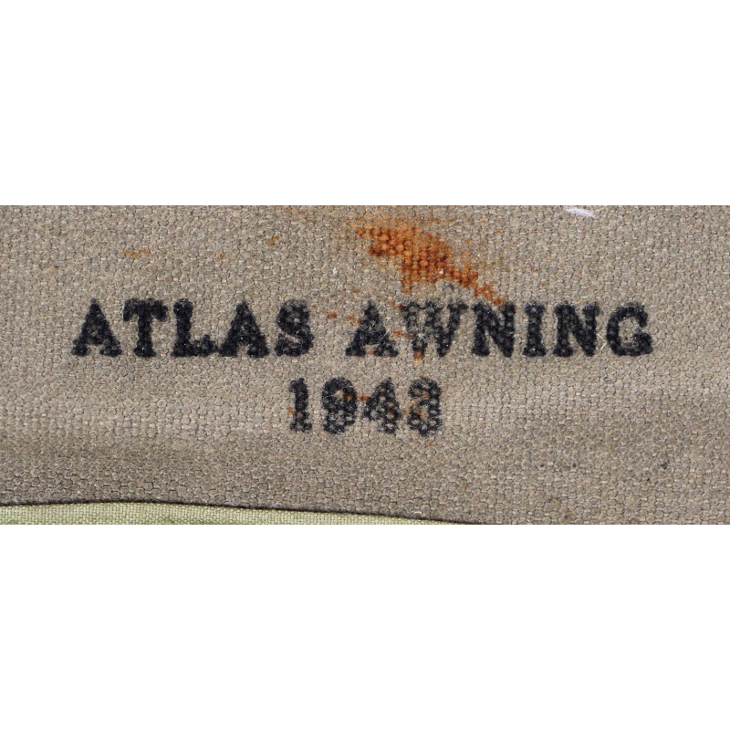 Housse de saut, carabine USM1A1, ATLAS AWNING 1943
