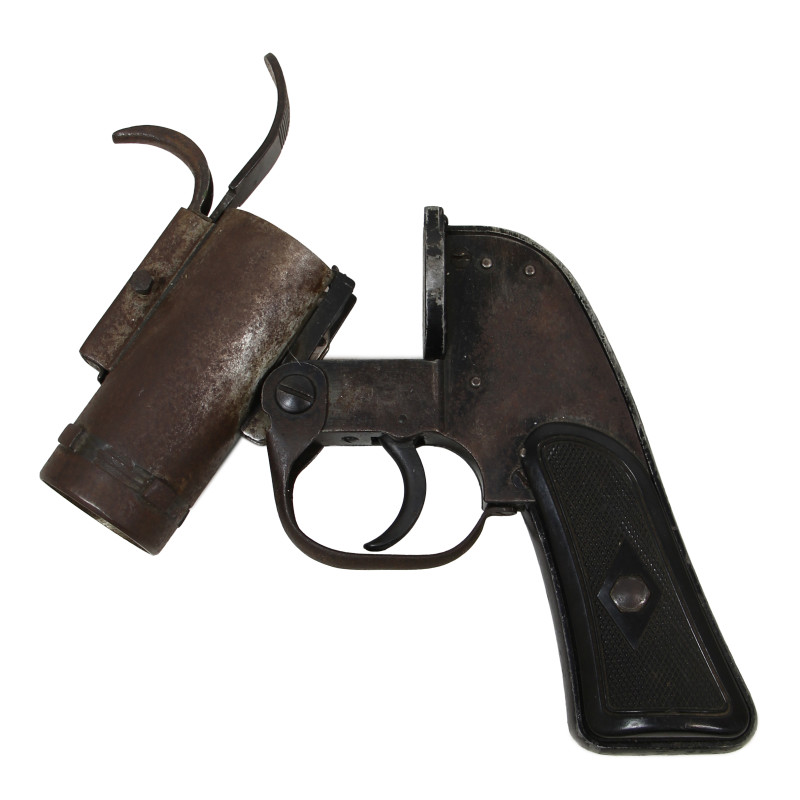 Pistolet lance-fusées AN-M8, 1942