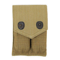 Pouch, Magazine, M1911 Pistol, MILLS, November 1918