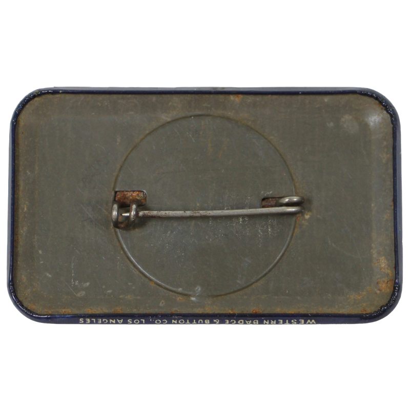 Badge, Aviation Cadet George Spearman, Jr., USAAF