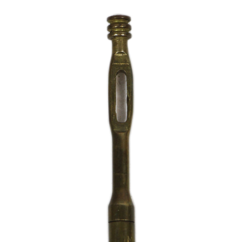 Nécessaire de nettoyage pour fusil, Cleaning Rod, Model of 1916, US Army, 1918