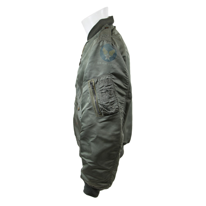 Jacket, Flying, Man's, Type L-2B, USAF, SKYLINE CLOTHING CORPORATION, Medium