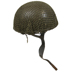 Casque de parachutiste britannique, Mk I, BMB 1942