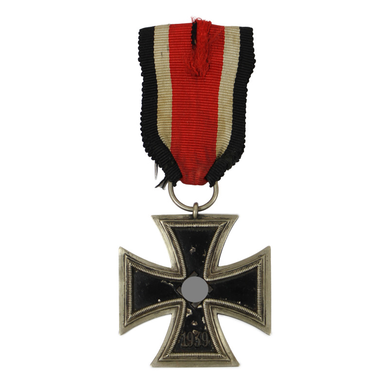 Iron Cross, 2nd Class, German, 1939