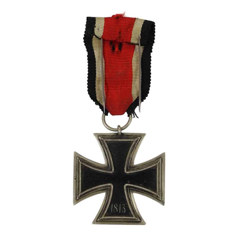 Iron Cross, 2nd Class, German, 1939