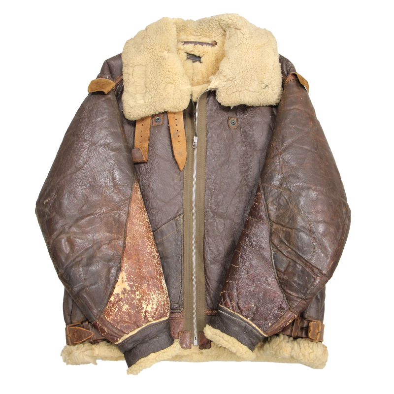 Jacket, Flying, Winter, Type B-3, USAAF, 38R, 1942
