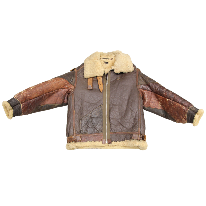 Blouson de vol, Type B-3, USAAF, 38R, 1942