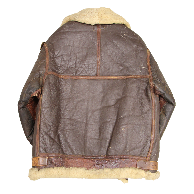 Jacket, Flying, Winter, Type B-3, USAAF, 38R, 1942