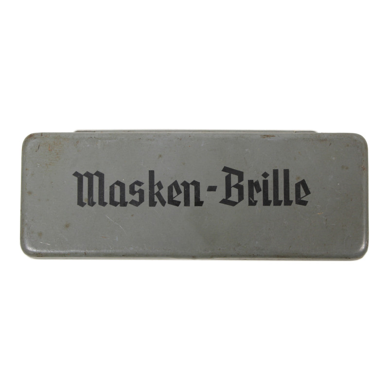 Glasses, Masken-Brille, Wehrmacht