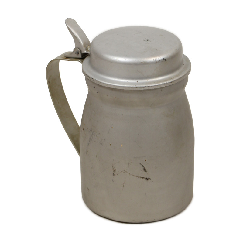 Pitcher, Aluminium, US Army, A.G.M. CO. 1941