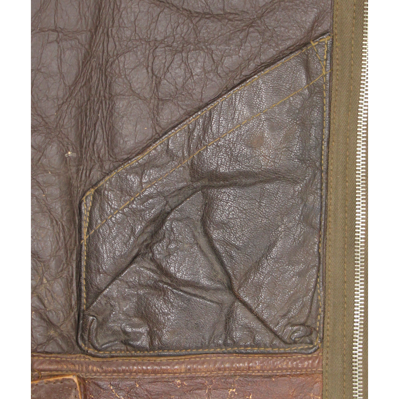 Jacket, Flying, Winter, Type B-3, USAAF, 38R, 1942