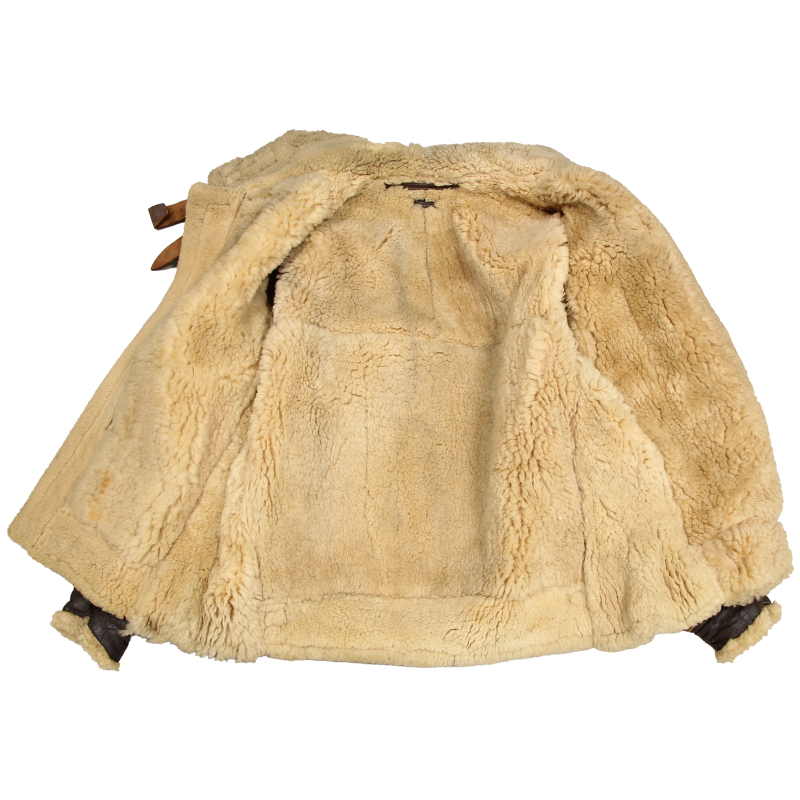 Jacket, Flying, Winter, Type B-3, USAAF, 38R, 1942