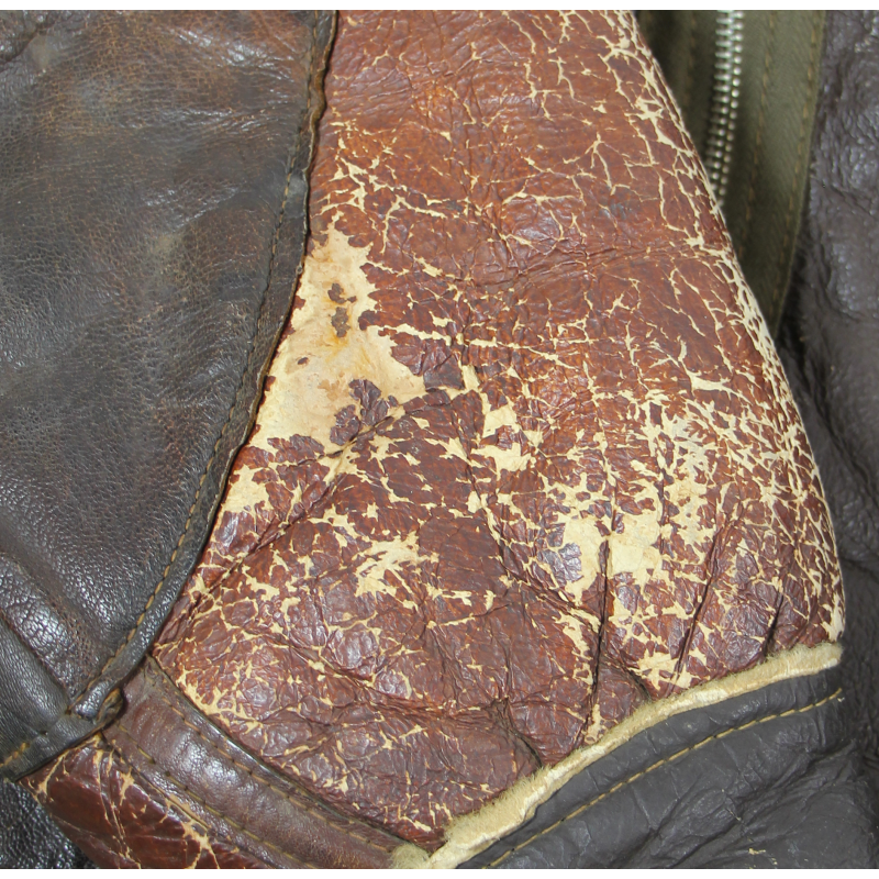Blouson de vol, Type B-3, USAAF, 38R, 1942