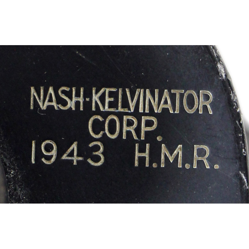 Jumelles M3, 6x30, NASH-KELVINATOR CORP. 1943, avec étui M17