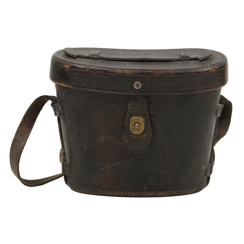 Binoculars, 6x30, M3, NASH-KELVINATOR CORP. 1943, with Case, Carrying, M17