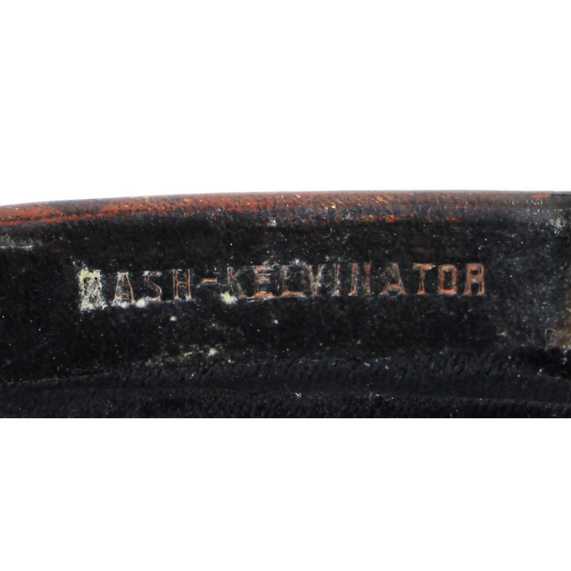 Binoculars, 6x30, M3, NASH-KELVINATOR CORP. 1943, with Case, Carrying, M17