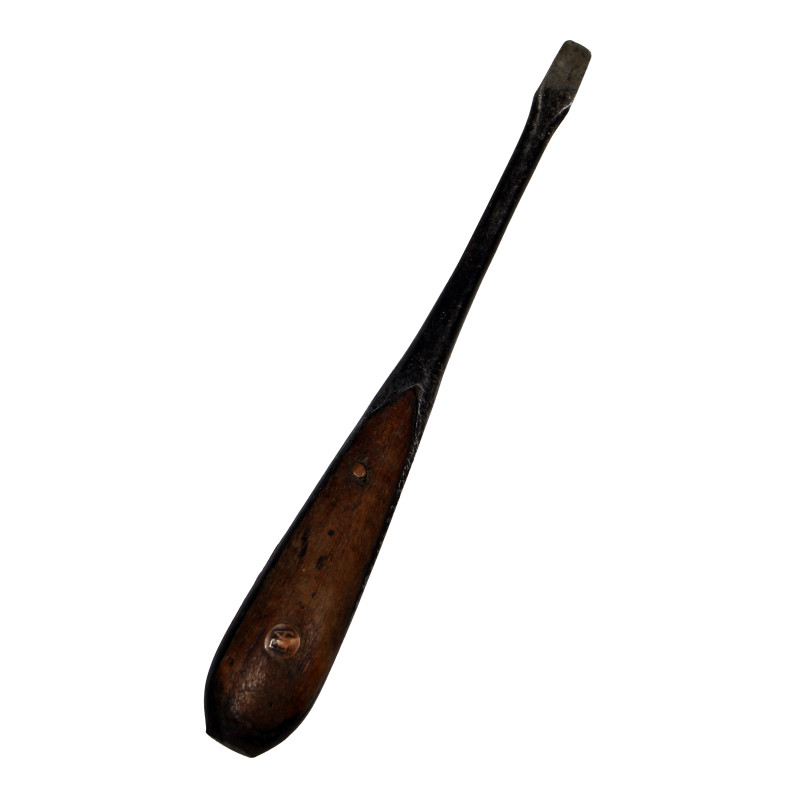 Tournevis plat, "Perfect Handle"