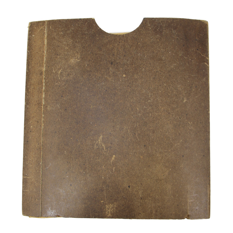 Masque oculaire antigaz britannique pour chevaux, Eyeshields, Anti-Gas, Horse or Mule, Mark I, 1944