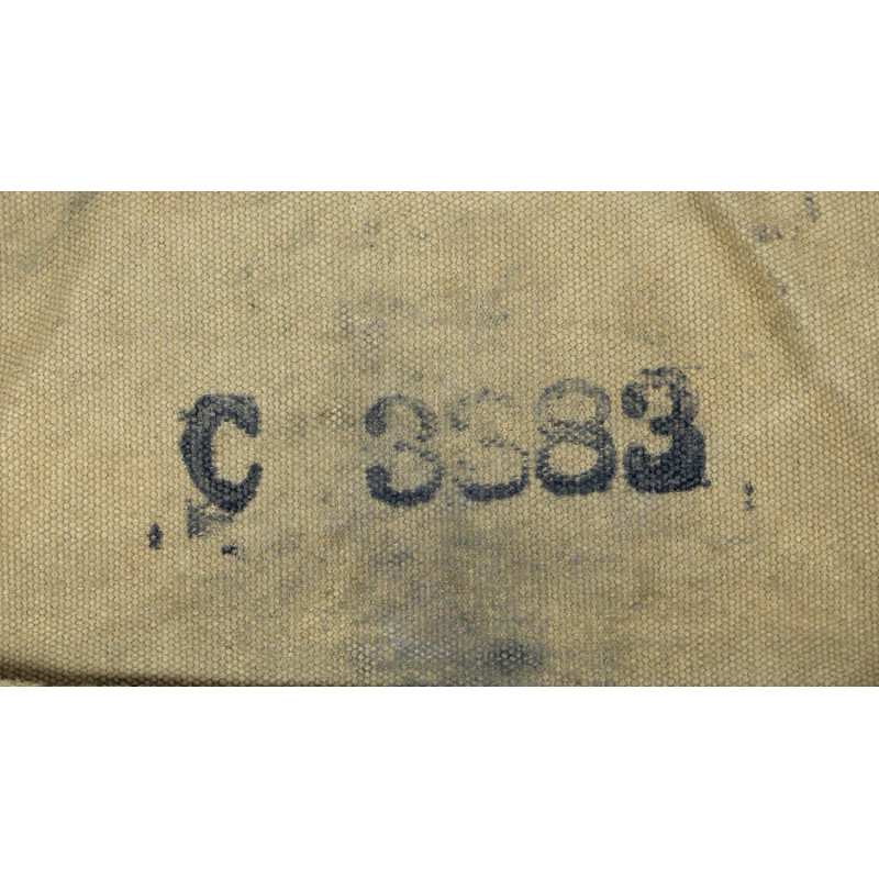 Havresac M-1928, INDIANAPOLIS TENT & AWNING CO. 1942