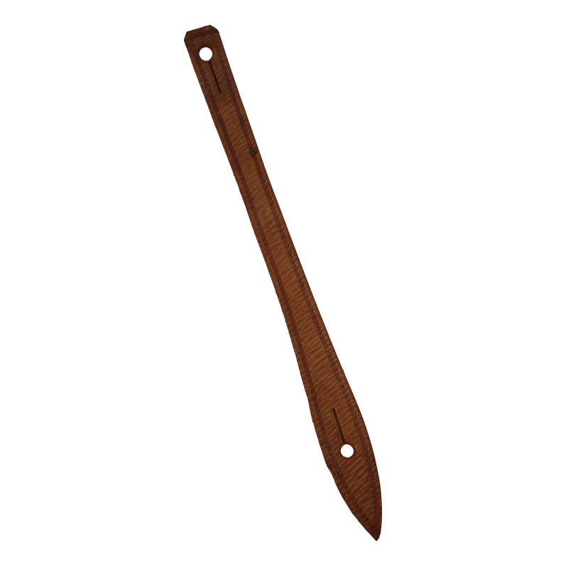 Tab, Leather, British, for Trench Whistle