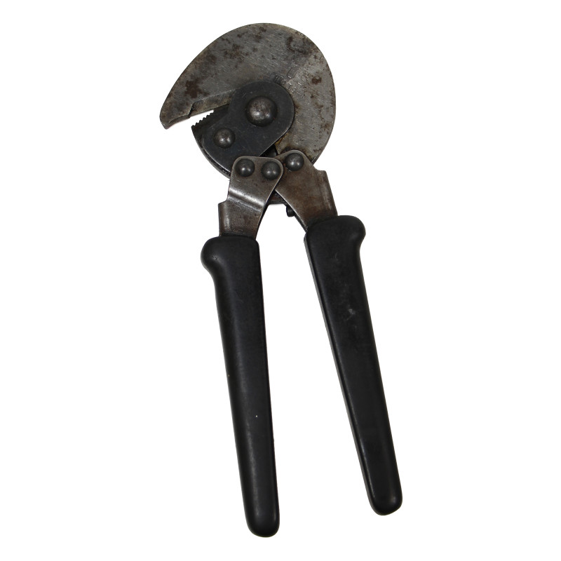 Wire Cutter, M-1938, HKP 1944, with Pouch, SCOTT MFG. CO. 1942