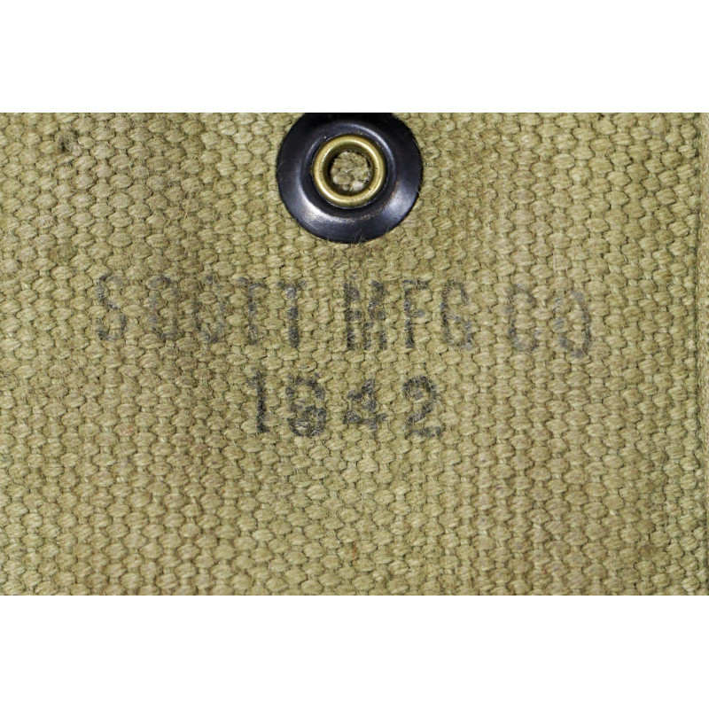 Pince coupante, M-1938, HKP 1944, avec étui SCOTT MFG. CO. 1942