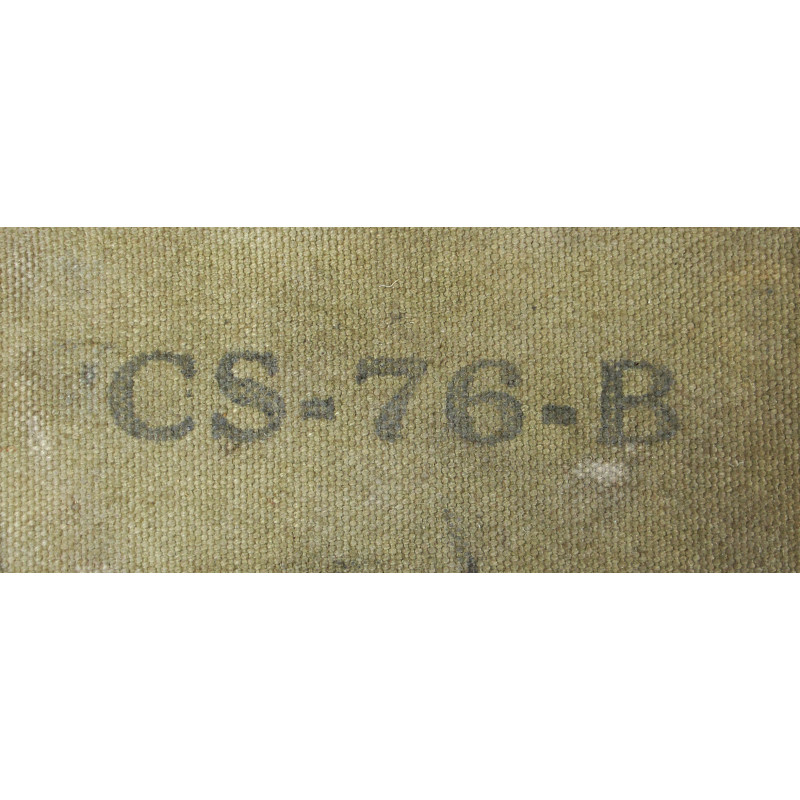 Housse CS-76-B, US Army Signal Corps, Remote Control Unit, RM-29