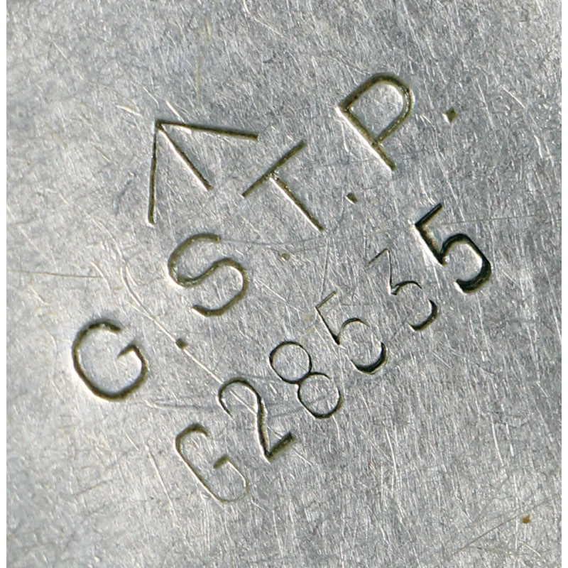 Watch, Pocket, British, /I\ GSTP