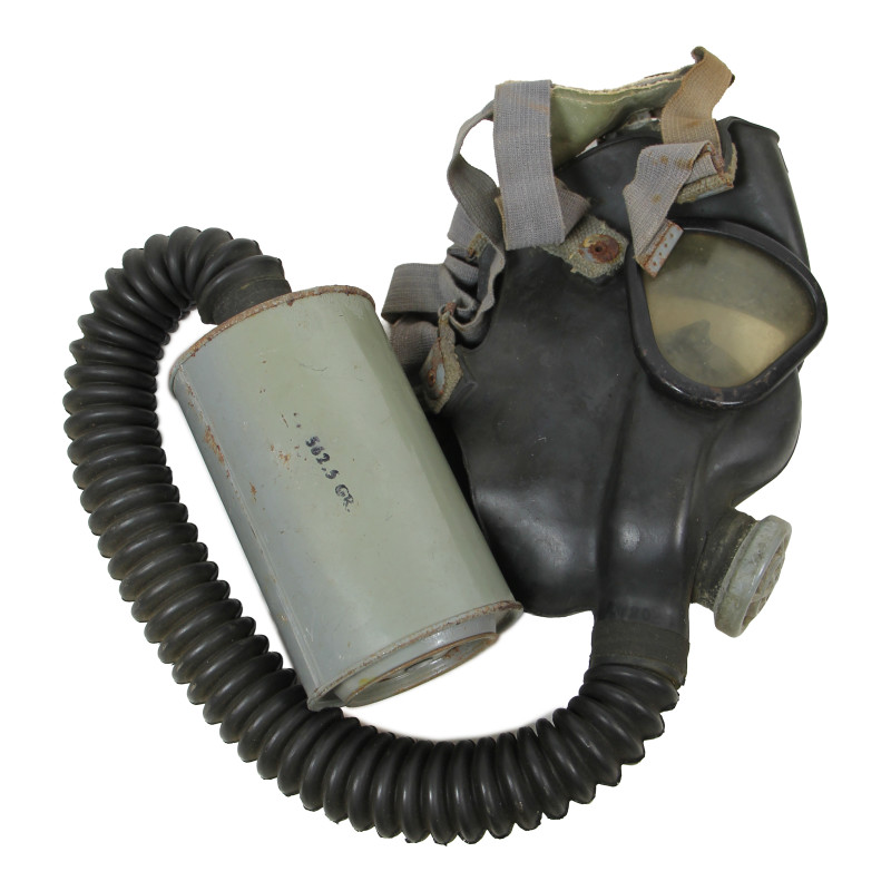 Mask, Gas, Lightweight, 1944