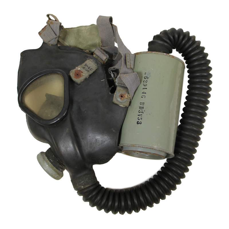 Mask, Gas, Lightweight, 1944
