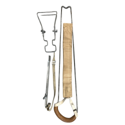 Attelle de jambe, US Army Medical Department, Item No. 3750000