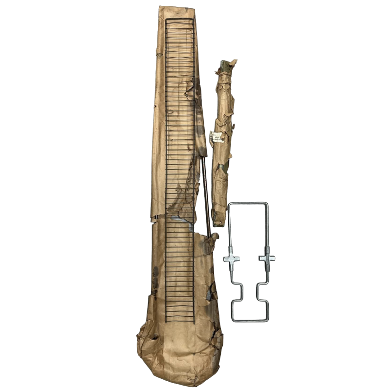 Splint, Army, Leg, Half-Ring, Item No. 3750000