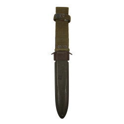 Fourreau USM8, 1er type, B.M. CO.